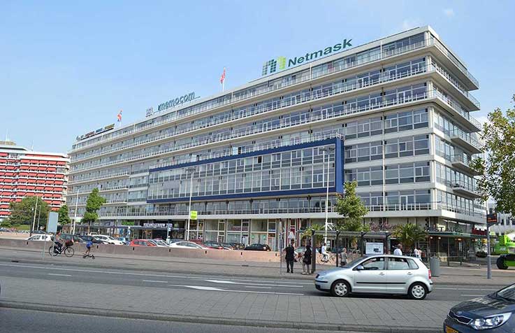 Ons kantoor in Rotterdam